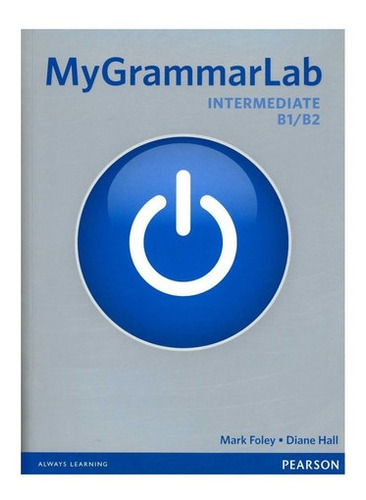 My Grammar Lab - Intermediate B1/b2 - Pearson*-