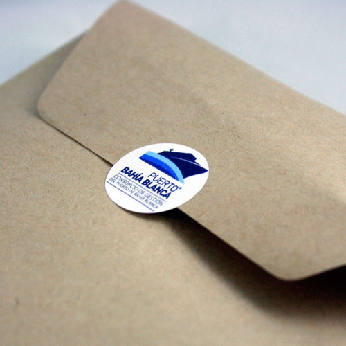 Imagen 4 de 7 de Stickers Calcos Etiquetas Autoadhesivos Cierra Bolsas