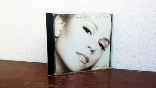 Mariah Carey - Music Box * Cd Made In Usa * Mb Estado
