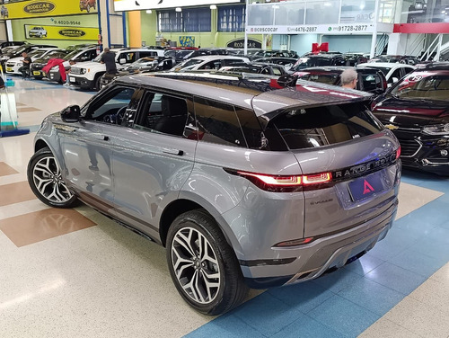 Land Rover Range Rover Evoque 2.0 P250 R-DYNAMIC HSE AWD