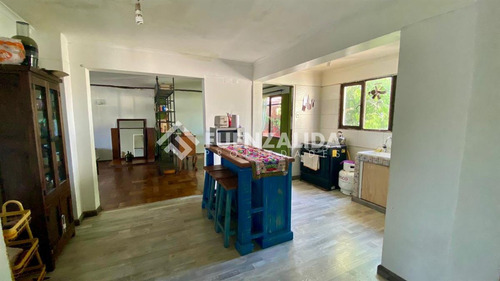 Venta Casa Esquina De 2 Pisos Y Mini Dpto En Cerro Navia