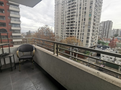 Depto 2 Habitaciones | 2 Terrazas | Bodega - Los Olmos/macul
