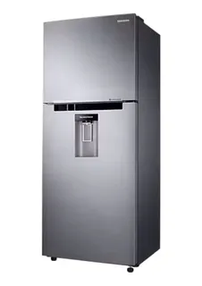 Refrigerador Samsung Top Mount 368l Gris C/digital Inverter