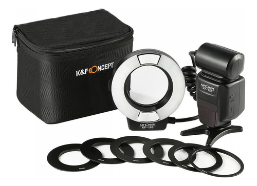 Flash Macro Kf-150 - Nikon - K&f Concept