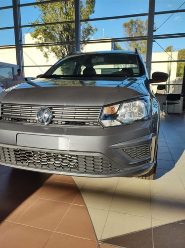 Imagen 3 de 12 de Volkswagen Saveiro Cabina Doble 0km $48600 + Cuotas W