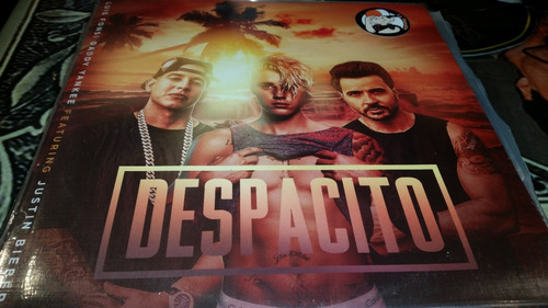 Luis Fonsi Daddy Yankee Justin Bieber Despacito (remix) Maxi