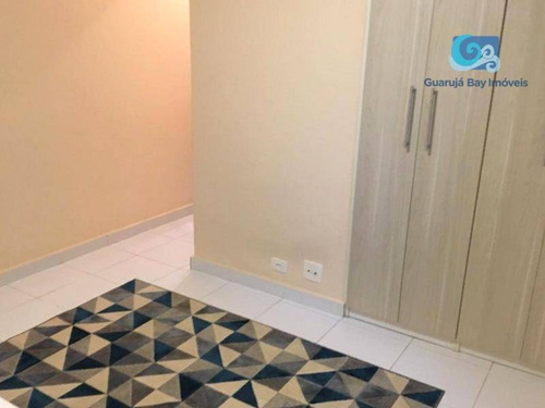 Imagem 14 de 15 de Apartamento À Venda - Praia Da Enseada - Guarujá - Ap4722