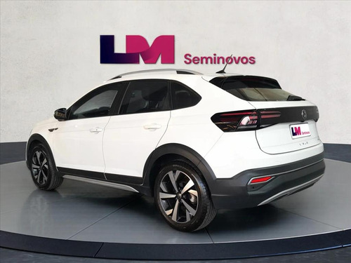 Volkswagen Nivus 1.0 200 TSI TOTAL FLEX HIGHLINE AUTOMÁTICO