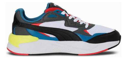 Tenis Puma Hombre Caballero X Ray Speed F1 Moto Sports