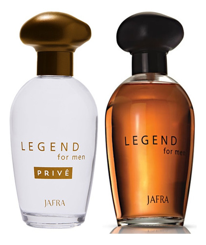 2x1 Perfume Legen Formen Y Adventure(mía Jafra)+envío Gratis