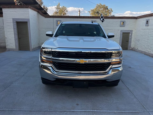 Chevrolet Silverado 5.4 2500 Cab Reg Ls 4x4 At