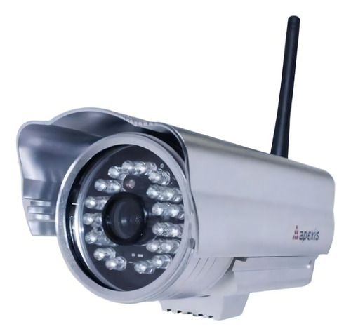 Câmera de segurança Apexis APM-J0233-WS-IR com resolução 0.3MP
