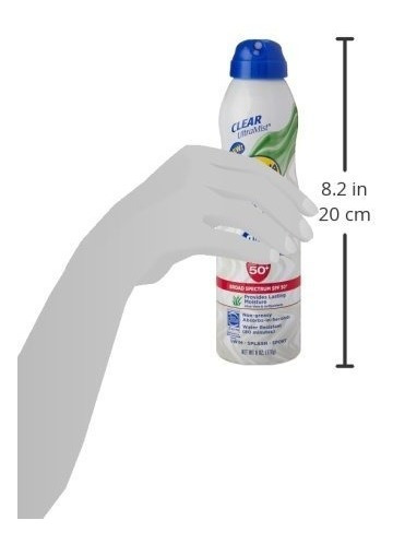 Protector E Hidratador Solar Banana Boat 50+ 2 En 1