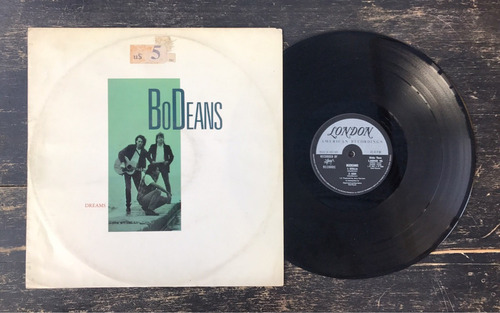 Disco Vinilo Bodeans / Dreams (england) (Usado)
