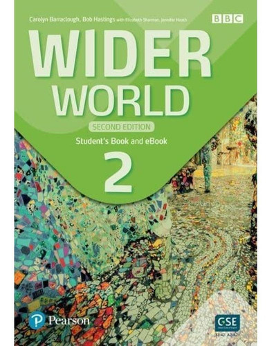 Wider World 2 - 2 Ed + Students Book + Ebook + App