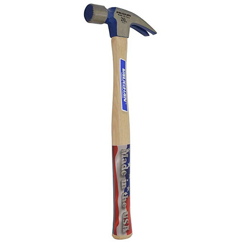 Vaughan 999ml De 20 Onzas Largo Profesional Framing Hammer,