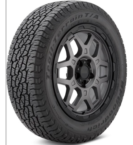 Llanta Bfgoodrich Trail-terrain T/a 245/65r17 111t Xl Owl