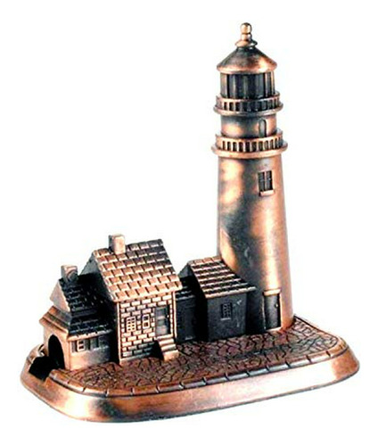 Sacapunta - Lighthouse Die Cast Metal Collectible Pencil Sha