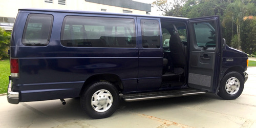 Ford E350 Xlt Furgão