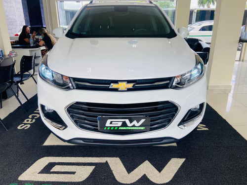 Chevrolet Tracker 1.4 16V TURBO FLEX LT AUTOMÁTICO