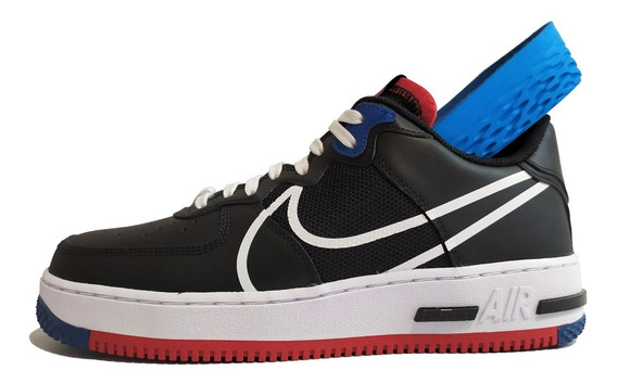 tenis air force negros