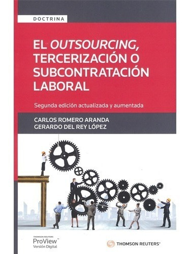 El Outsourcing - Romero Aranda, Carlos