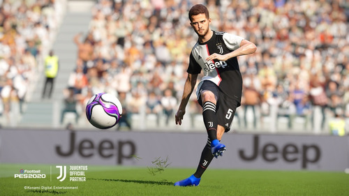 Imagen 6 de 12 de Pro Evolution Soccer 2020 Standard Edition Konami PS4 Físico