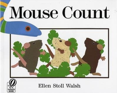 Mouse Count - Ellen Stoll Walsh