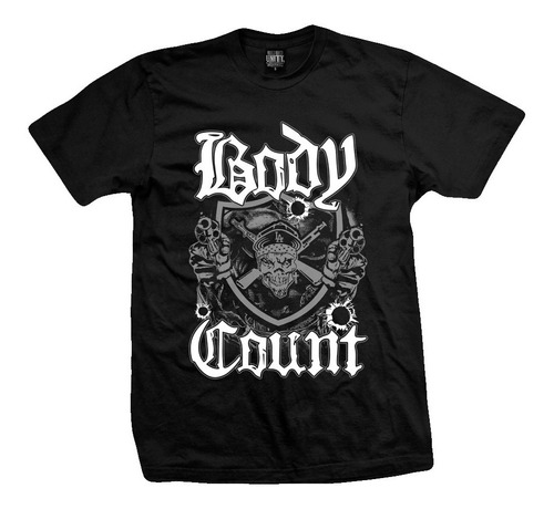 Remera Body Count Cop Killer