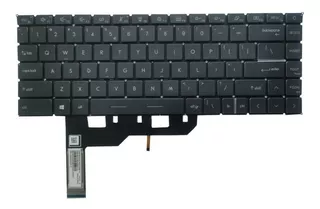 Teclado Compatible Msi Gs66 Stealth 10sf 10sfs 10sgs Us