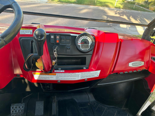 Polaris Ranger Crew