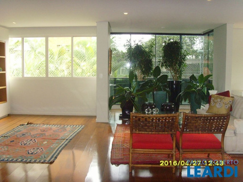 Imagem 5 de 15 de Apartamento - Morumbi - Sp - 465188