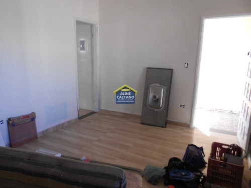 Imagem 12 de 30 de Casa Isolada, Maracanã, Praia Grande - R$ 460 Mil, Cod: Cra062 - Vcra062