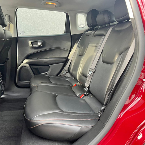 Jeep Compass COMPASS LONGITUDE 2.0 4x2 Flex 16V Aut.