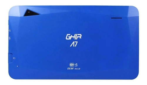 Imagen 2 de 3 de Tablet Ghia 7 Notghia-295 16 Gb Wifi-bluetooth Android 1g