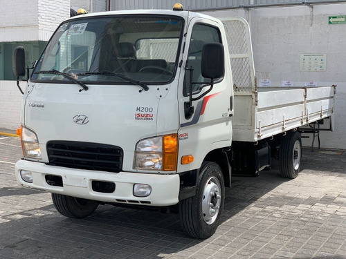 Imagen 3 de 14 de Hyundai H200 2017