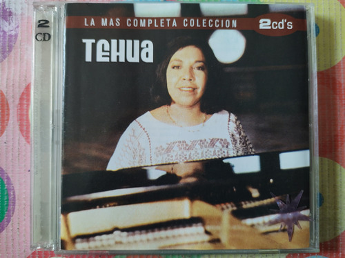 Tehua 2cd La Más Completa Colección V 