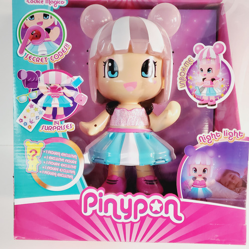 Pinypon Mix & Match Lampara
