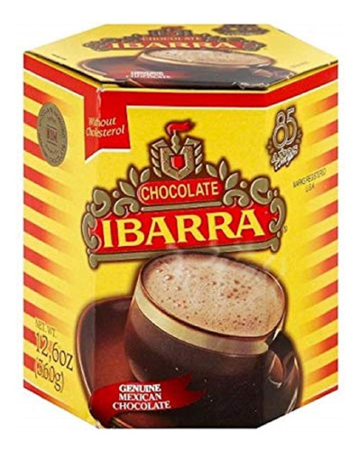 Ibarra Chocolate Mexicano, 19 Oz