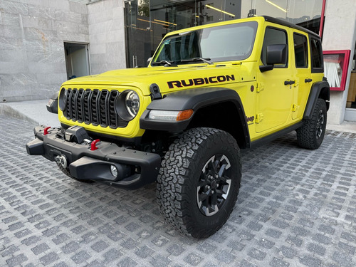 Jeep Wrangler 3.6 V6 Rubicon 4X4 At
