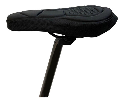 Forro Sillin 100% Gel Comodo Bicicletas Ruta Montaña Runbike