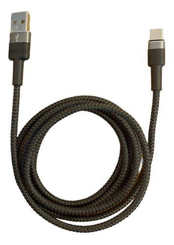 Cable Usb A Usb C 3.0 Cargador Datos Carga Rapida 1,5 Mts