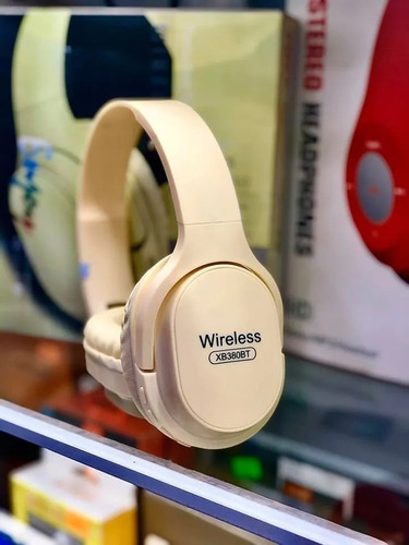 Fones Headfone Youtuber Wireless Para Jogos