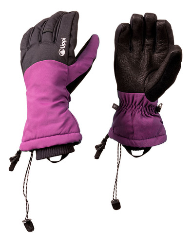 Guante X-trem Lippi Day B-dry Glove Long Morado