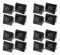 Comprar 16 Tapas De Botón De Reparación De Interruptores De Ventana