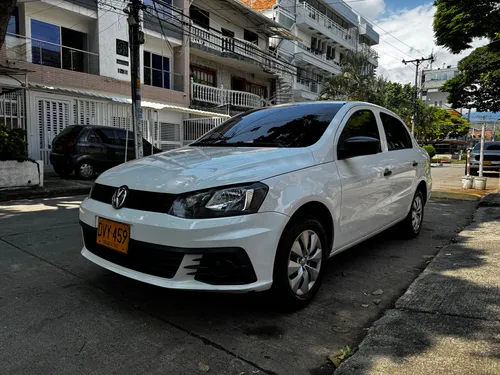 Volkswagen Voyage 1.6 Trendline