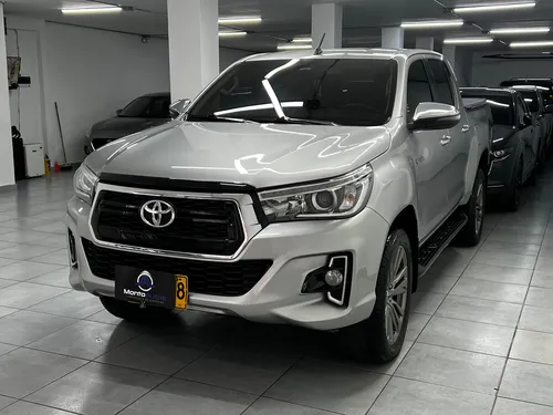 Toyota Hilux 2.8l