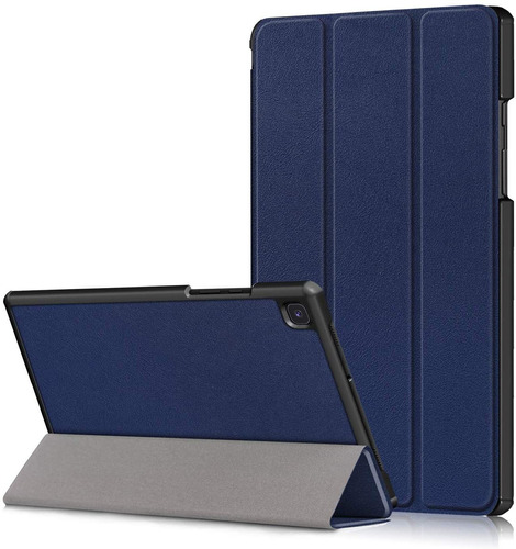 Funda Para Galaxy Tab A7 10.4 2020 (sm-t500 Sm-t507) Azul