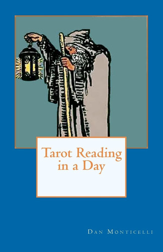 Libro: Lectura De Tarot En Un Día