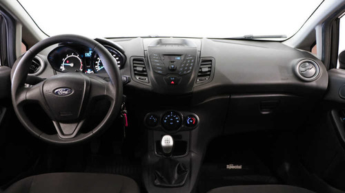 Ford Fiesta Kinetic Design 1.6 S 120cv - 150822 - C(p)